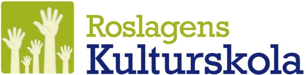 Logo: Roslagens Kulturskola