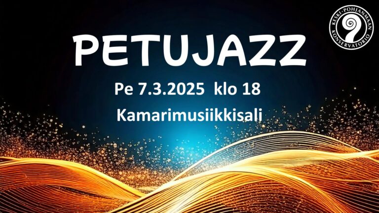 Petujazz 7.3.2025