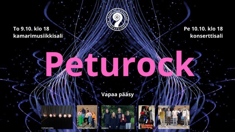 Peturock 9.-10.10.
