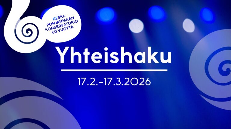 Ammatillisen koulutuksen haussa paljon paikkoja