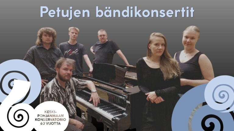 Petubändien konsertit